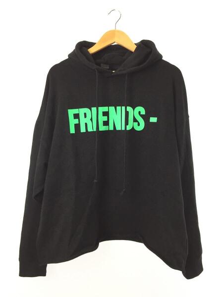 VLONE(ヴィーロン) / パーカー/XL/フーディー/黒/ブラック/Hoodie  