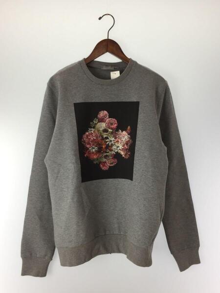 Dior HOMME(ディオールオム) / 17SS/亀井徹/スウェット/S/コットン 