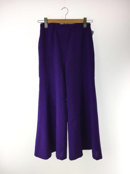 UN3D.(アンスリード) / ワイドパンツ/フレアワイドライトパンツ/36  