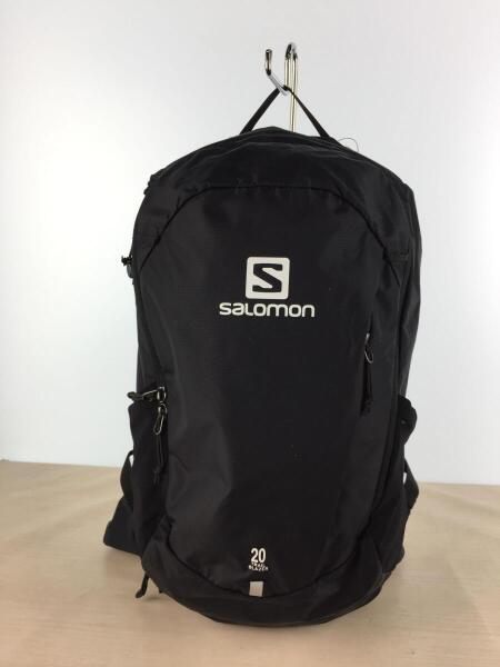 salomon(サロモン) / TRAIL20/リュック/ナイロン/ブラック/バック 