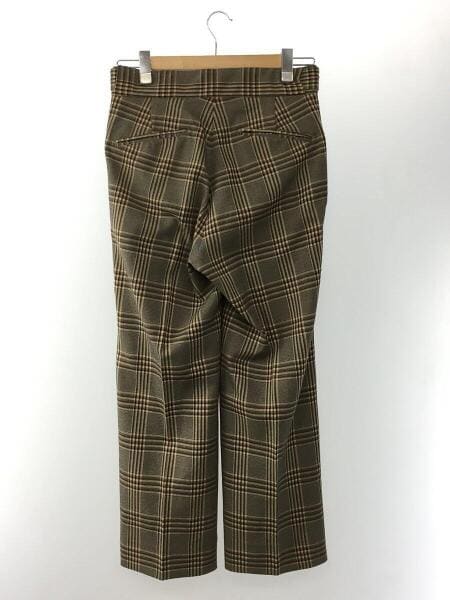 Needles(ニードルズ) / 19AW/Side Tab Trouser/FK092/スラックスパンツ