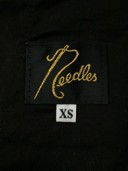 Needles(ニードルズ) / 19AW/Side Tab Trouser/FK092/スラックスパンツ