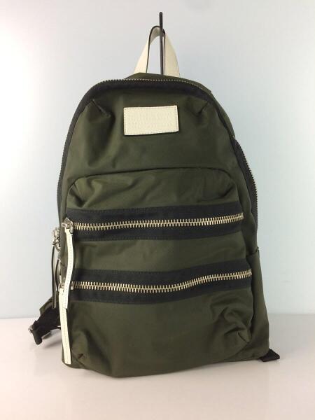 MARC JACOBS THE BACKPACK カーキ