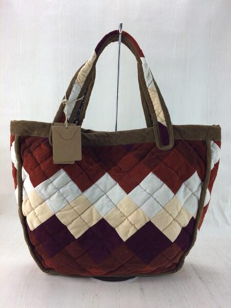 A.P.C.(アーペーセー) / A.P.C.QUILTS/トートバッグ/コーデュロイ 