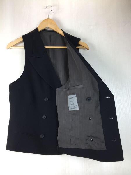 yohji yamamoto pour homme ピークドベスト