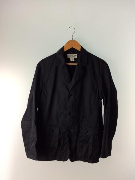 SASSAFRAS ネイビー ジャケット M SASSAFRAS ネイビー ジャケット M