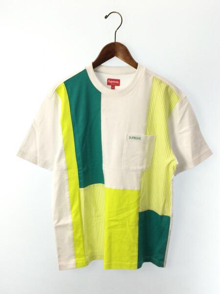Supreme(シュプリーム) / 20ss/Patchwork Pocket Tee/パッチワーク/T 