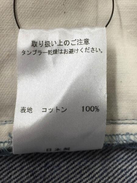ink(インク) / 505 Denim Coach Jacket/リメイク/ジャケット/L/デニム 