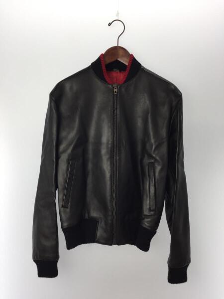 GUCCI(グッチ) / 20SS/LEATHER BOMBER JACKET/レザージャケット 