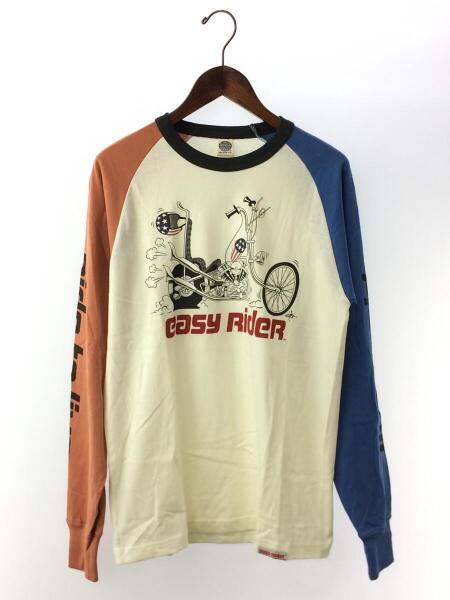 TOYs McCOY(トイズマッコイ) / easy Rider/長袖Tシャツ/M/コットン 