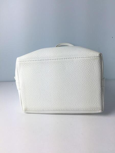 VASIC(ヴァジック) / BOND MINI/ボンド/巾着/ハンドバッグ/レザー/シボ 