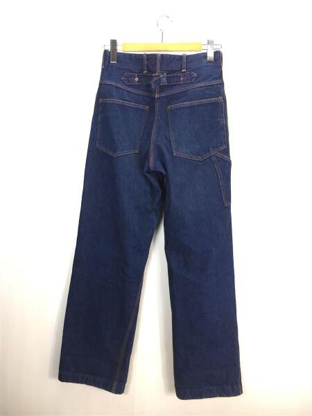 TENDERLOIN(テンダーロイン) / ボトム/XS/デニム/インディゴ/シンチ