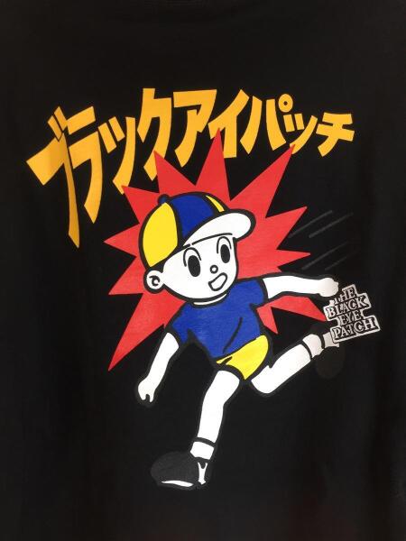 THE BLACK EYE PATCH(ザブラックアイパッチ) / CHILDREN AT PLAY 