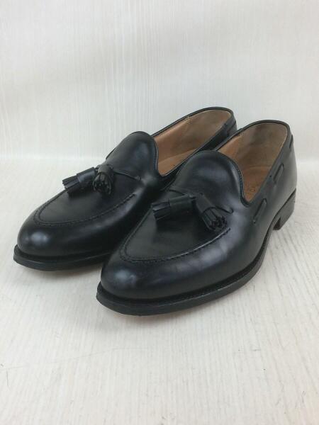 CAVENDISH 3 BLACK 箱、シューツリー付き クロケット＆ジョーンズ