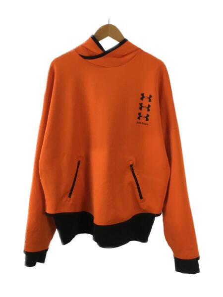 Palm Angels(パームエンジェルス) / Loose Hoodie/UNDER ARMOUR 