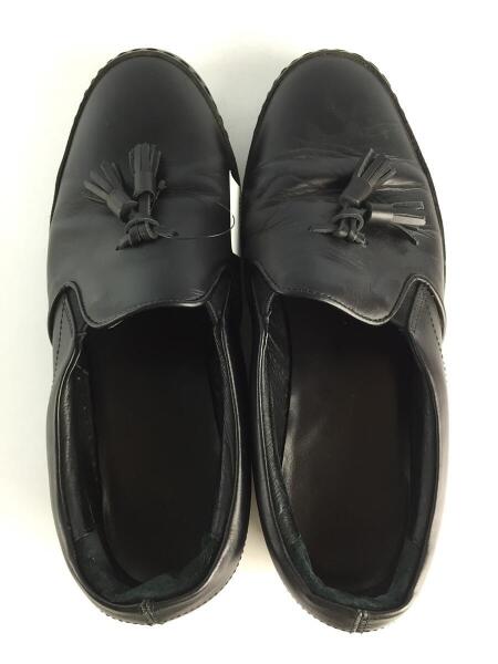 Hender Scheme(エンダースキーマ) / ローファー/4/BLK/タッセル 