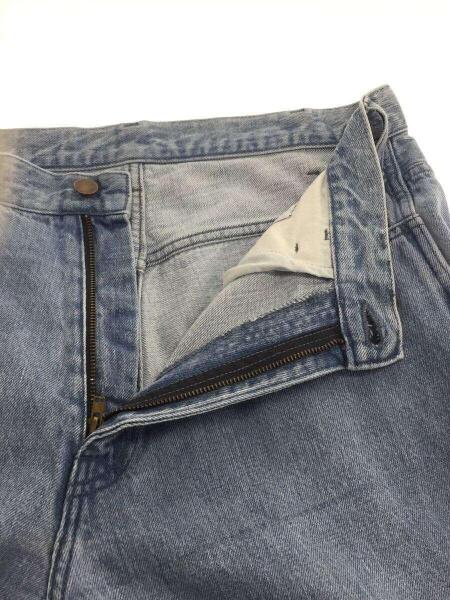 UNUSED(アンユーズド) / ボトム/デニム/UW0477/Cut Off 13oz UNUSED(アンユーズド) / ボトム/デニム/UW0477/Cut Off 13oz