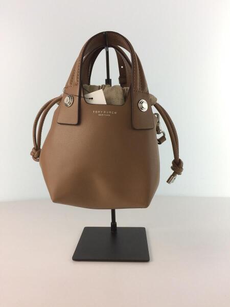 TORY BURCH(トリーバーチ) / ショルダーバッグ/レザー/巾着袋付 