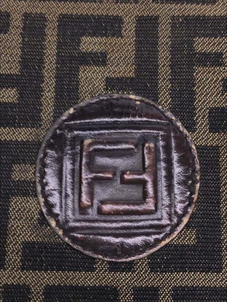 FENDI / ハンドバッグ/キャンバス/CML/総柄 FENDI(フェンディ) / バッグ/キャンバス/CML/総柄 | 中古品の販売