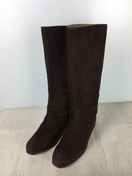 MARGARET HOWELL(マーガレットハウエル) / ロングブーツ/24cm/BRW 