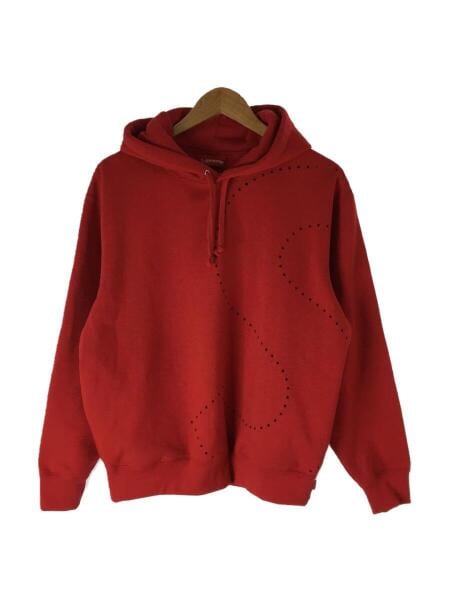 Supreme(シュプリーム) / 21ss/Laser Cut S Logo Hooded Sweatshirt 