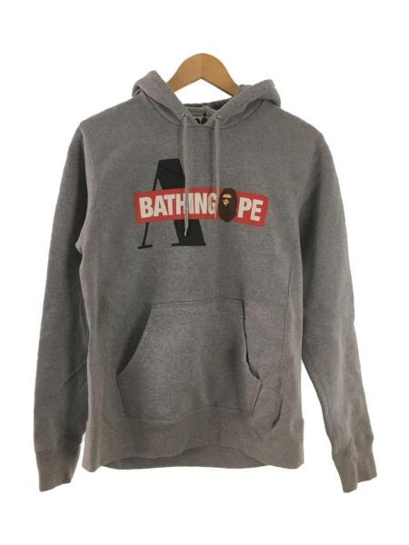 A BATHING APE(アベイシングエイプ) / サルロゴ/猿/フーディ/パーカー 