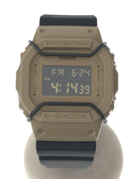 Mr.GENTLEMAN(ミスタージェントルマン) / 21aw/G-SHOCK/クォーツ腕時計 