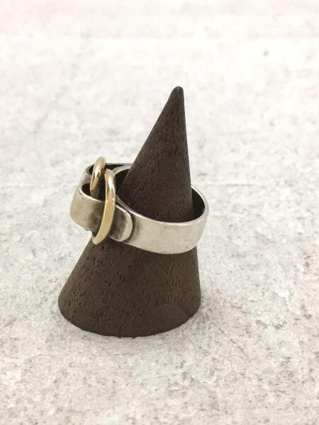 HERMES(エルメス) / リング/SILVER/10号/SLV/ドゥザノ-リング/18K