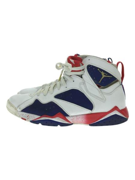 NIKE(ナイキ) / AIR JORDAN 7 RETRO/TINKER ALTERNATE OLYMPIC/28.5cm 