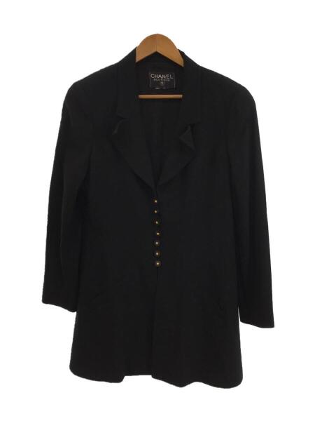 CHANEL BOUTIQUE ブラック テーラードジャケット