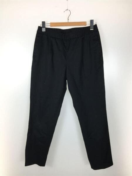 MONCLER / ボトム/48/コットン/BLK/無地/B20911050400 80967 MONCLER(モンクレール) / ボトム/48/コットン/BLK/無地/57314/ブラック