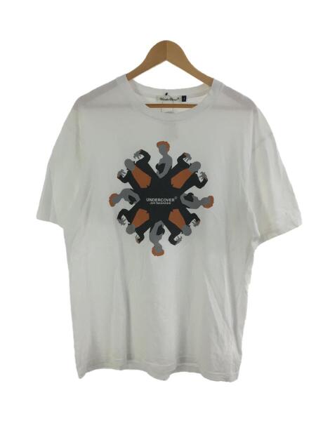 UNDERCOVER(アンダーカバー) / 20ss/vampire tee/Tシャツ/4/コットン 
