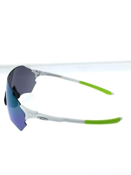 OAKLEY(オークリー) / EVZERO RANGE/サングラス/プラスチック/WHT/GRN 