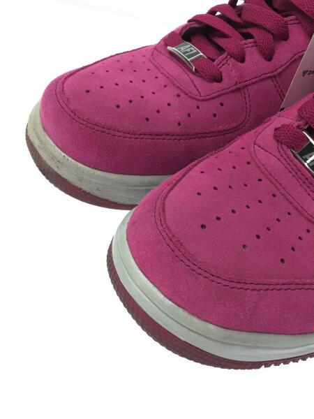 NIKE(ナイキ) / LUNAR FORCE 1 REFLECT/ルナフォースリフレクト/ピンク