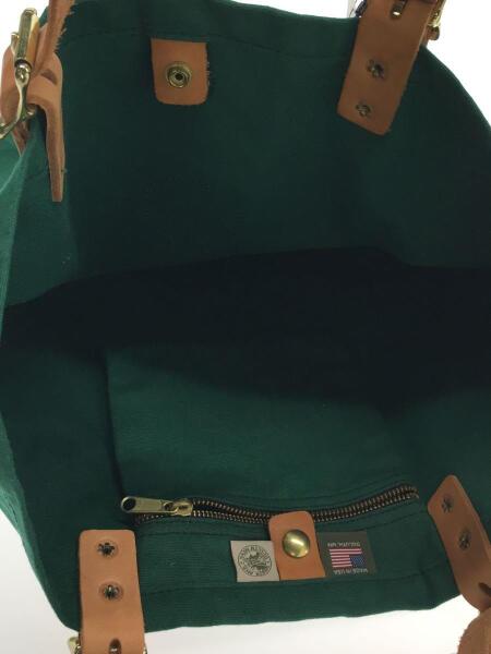 DULUTH PACK(ダルースパック) / トートバッグ/キャンバス/グリーン