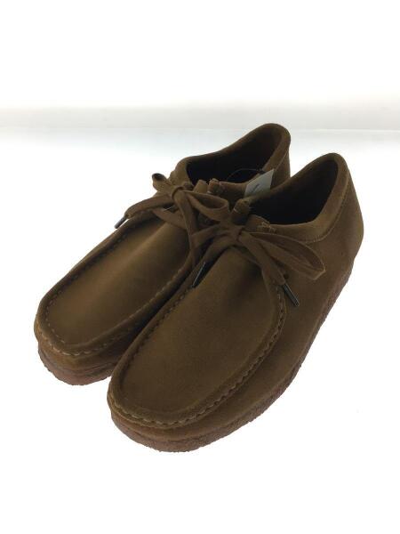 Clarks(クラークス) / ワラビー/wallabee/ブーツ/25.5cm/BRW