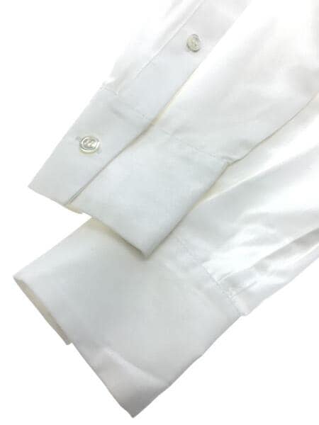 sacai(サカイ) / シャツワンピース/1/コットン/ホワイト/サカイ | 古着