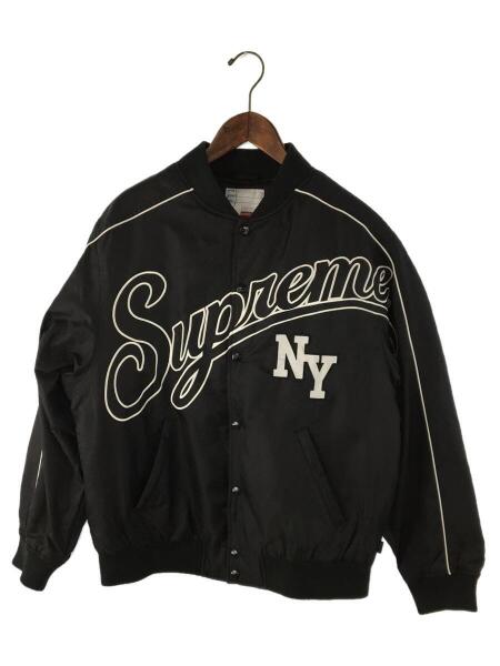 Supreme(シュプリーム) / スタジャン/M/ナイロン/ブラック/20AW  