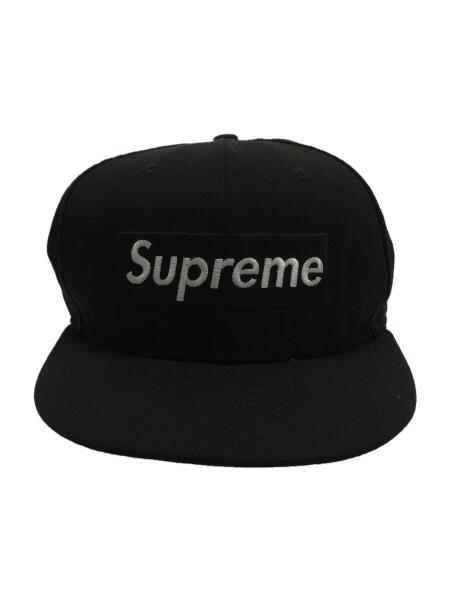 Supreme(シュプリーム) / r.i.p. box logo newera cap/キャップ/7 5/8 