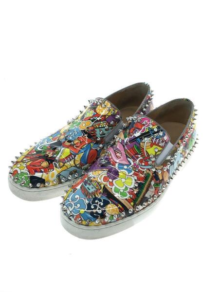 Christian Louboutin(クリスチャンルブタン) / pik boat flat 
