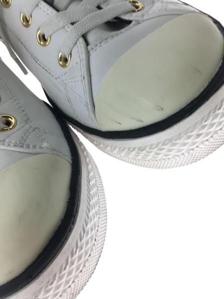 CONVERSE(コンバース) / ハイカットスニーカー/27cm/WHT/PVC/1407/ロゴ 