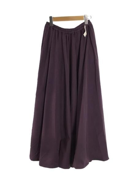 AKTE(アクテ) / ボリュームロングスカート/フレア/FREE/ポリエステル  