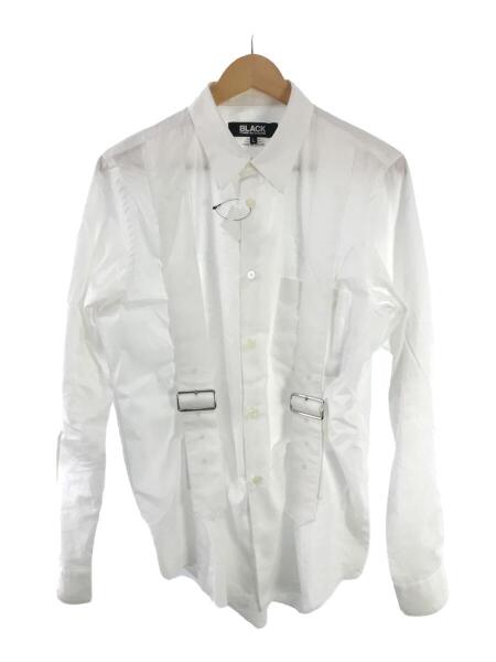 BLACK COMME des GARCONS(ブラックコムデギャルソン) / 20ss/前身頃 