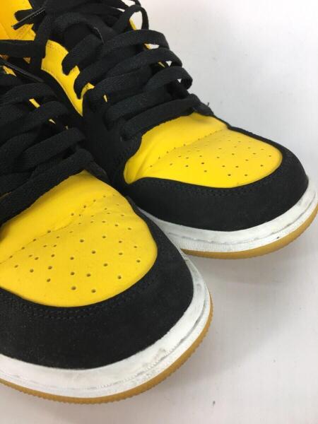 NIKE(ナイキ) / AIR JORDAN 1 MID/エアジョーダンミッド/ブラック 