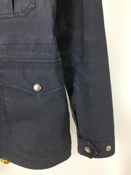 nanamica(ナナミカ) / ナイロンジャケット/L/ナイロン/ネイビー/無地