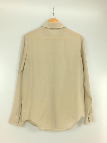 Alexander Wang(アレキサンダーワン) / シアー/シルク100％/長袖シャツ 