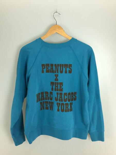 MARC JACOBS(マークジェイコブス) / ×PEANUTS/スヌーピー/スウェット/M 