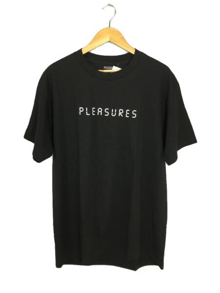 Pleasures(プレジャーズ) / Tシャツ/L/コットン/BLK | 古着の販売 
