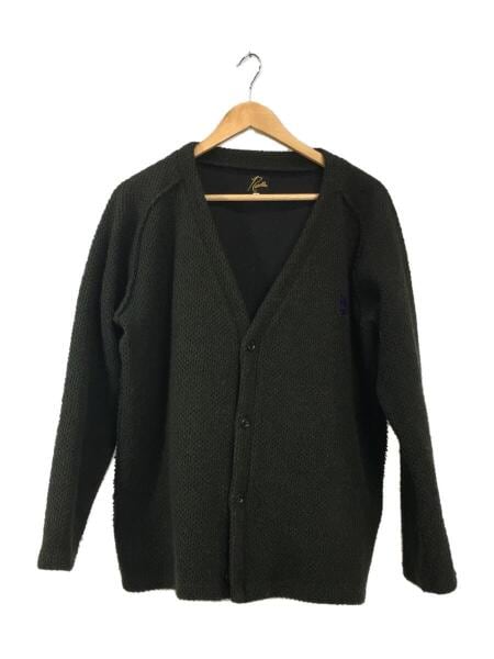 Needles(ニードルズ) / カーディガン(薄手)/S/モヘア/KHK/無地/HM251