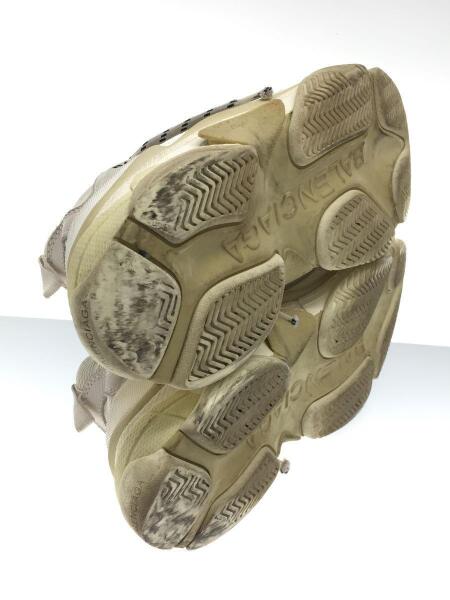 BALENCIAGA(バレンシアガ) / ローカットスニーカー/24.5cm/WHT | 中古